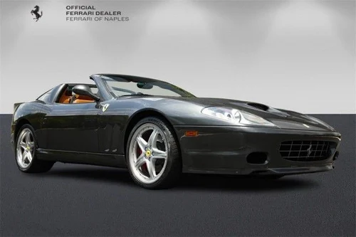 
           
        2005 Ferrari Superamerica Base