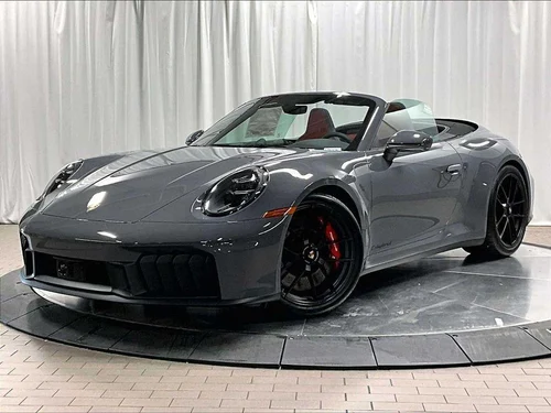 
           
        2026 Porsche 911 Carrera GTS