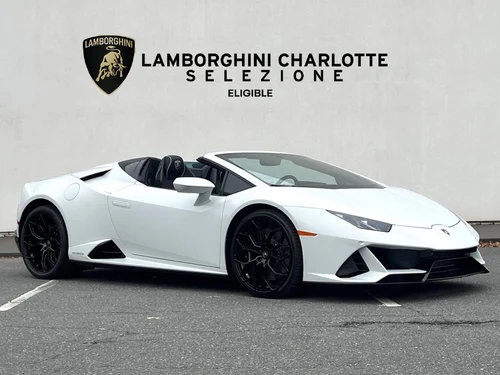 
           
        2024 Lamborghini Huracan EVO AWD Spyder