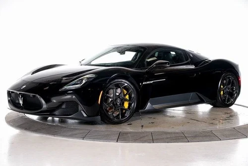 
           
        2022 Maserati MC20 Base
