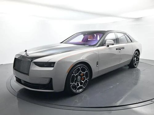 
           
        2026 Rolls-Royce Ghost BADGE