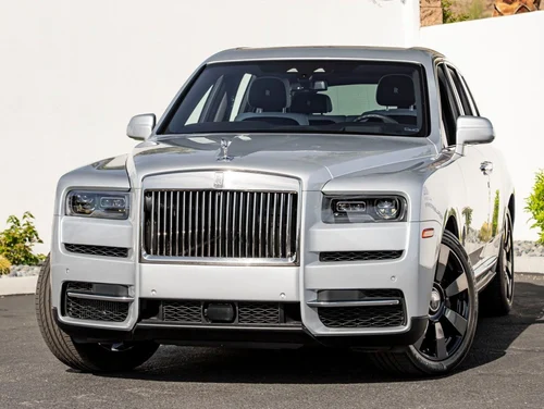 
           
        2024 Rolls-Royce Cullinan Base