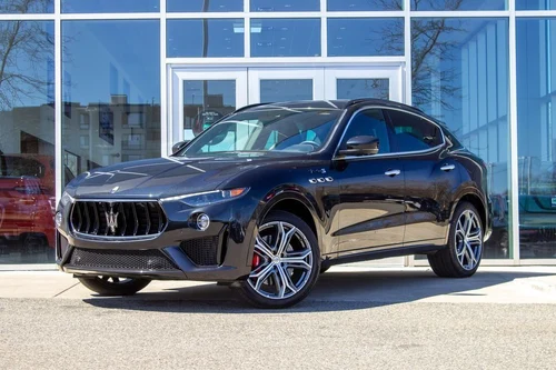 
           
        2022 Maserati Levante Modena