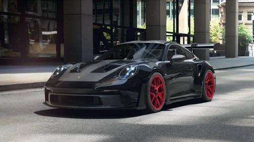 
           
        2024 Porsche 911 GT3 RS