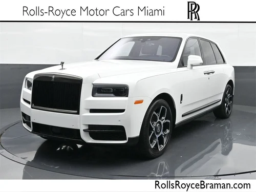 2023 Rolls-Royce Cullinan
