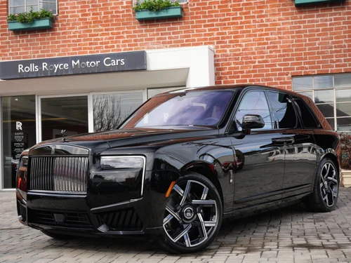 
           New 
        2026 Rolls-Royce Black Badge Cullinan