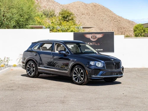 
           New 
        2025 Bentley Bentayga V8