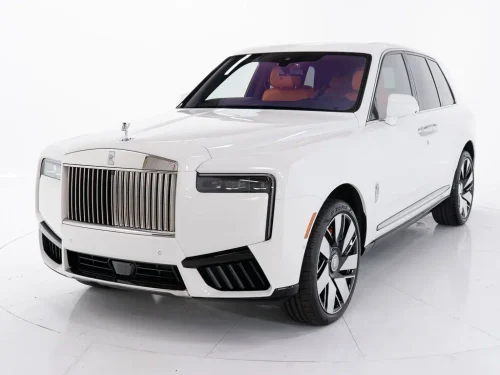 
           New 
        2026 Rolls-Royce Cullinan