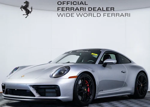 
           
        2022 Porsche 911 Carrera 4 GTS