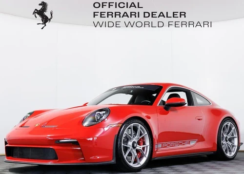 
           
        2022 Porsche 911 GT3