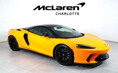 
           
        2026 McLaren GTS