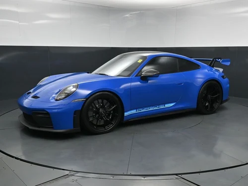 
           
        2026 Porsche 911 GT3