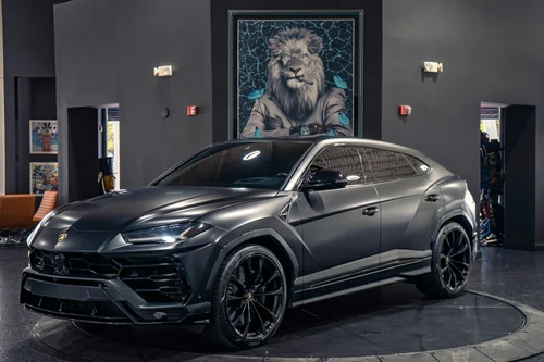 
           
        2019 Lamborghini Urus Full Stealth PPF