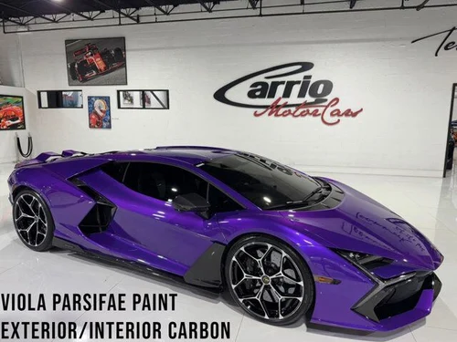 2024 Lamborghini Revuelto