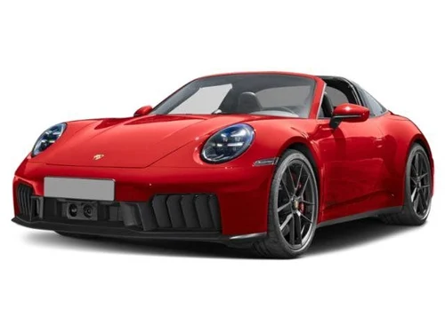 
           New 
        2026 Porsche 911