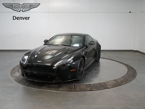 
           
        2017 Aston Martin V12 Vantage S