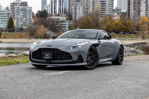
           New 
        2026 Aston Martin DB12 V8
