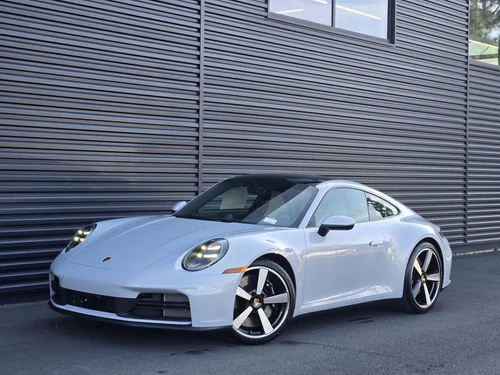 
           
        2026 Porsche 911 Carrera 4S