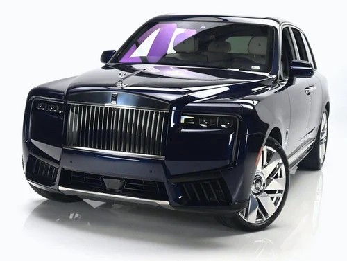 
           
        2025 Rolls-Royce Cullinan