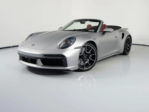 
           
        2021 Porsche 911 Turbo S