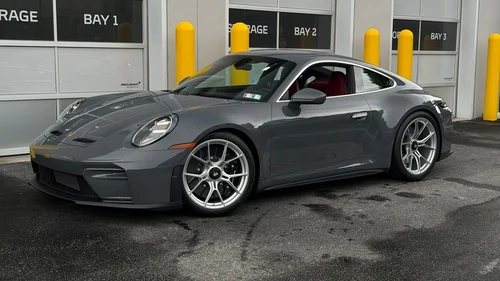 
           
        2026 Porsche 911 GT3 w