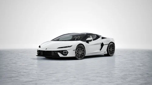 
           New 
        2026 Lamborghini Temerario