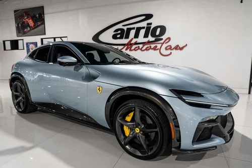 
           
        2024 Ferrari Purosangue