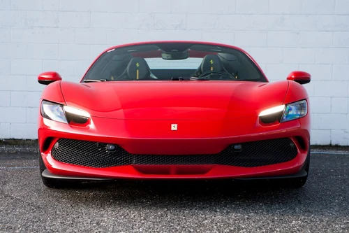 
           
        2024 Ferrari 296 GTS Convertible