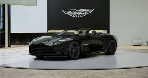 
           New 
        2026 Aston Martin Vanquish Volante