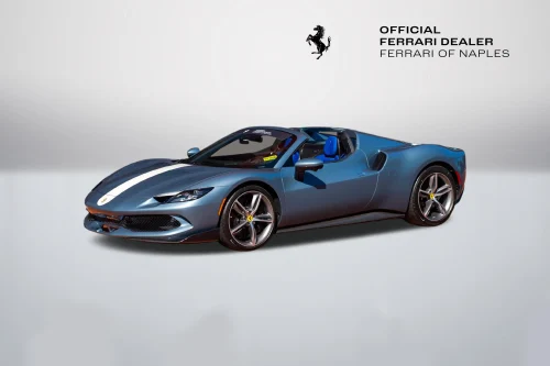 
           
        2025 Ferrari 296 GTS