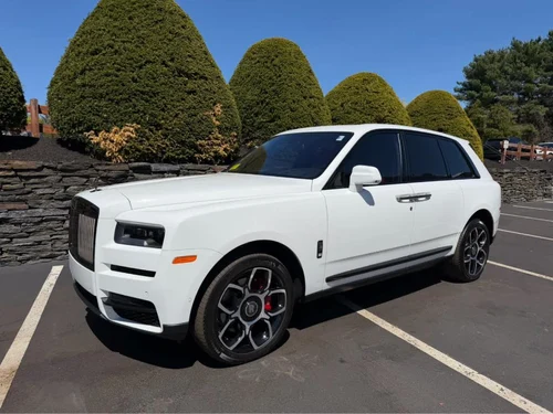 
           
        2024 Rolls-Royce Cullinan