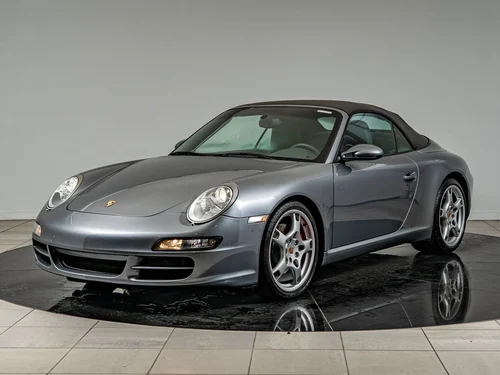 
           
        2006 Porsche 911 Carrera S
