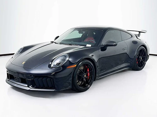 
           New 
        2026 Porsche 911