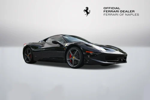 
           
        2011 Ferrari 458 Italia Base
