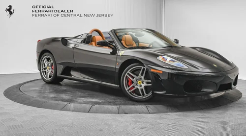 
           
        2008 Ferrari 430 Spider