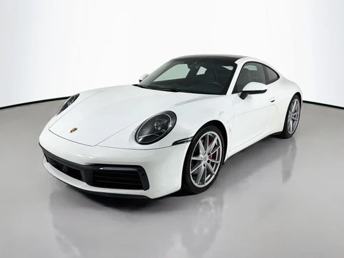 
           
        2020 Porsche 911 Carrera 4S