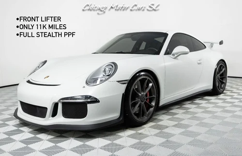 
           
        2014 Porsche 911 GT3