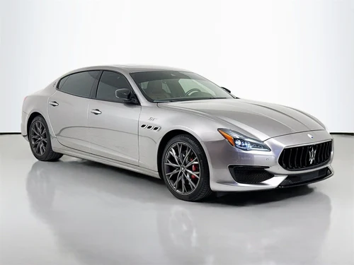 
           
        2022 Maserati Quattroporte GT
