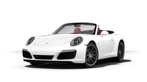 
           
        2017 Porsche 911 Carrera Cabriolet