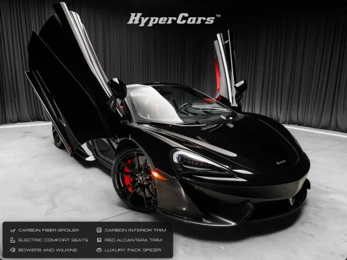 
           
        2019 McLaren 570S Base