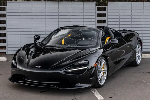 
           
        2024 McLaren 750S Spider