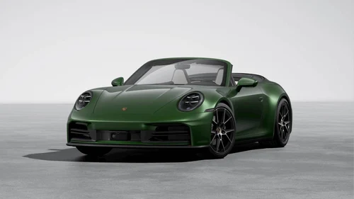 
           New 
        2026 Porsche 911 Carrera