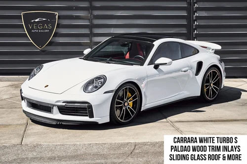 
           
        2022 Porsche 911 Turbo S