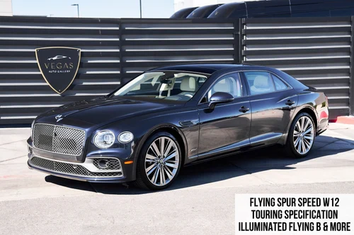 
           
        2024 Bentley Flying Spur Mulliner W12