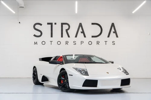 
           
        2006 Lamborghini Murcielago