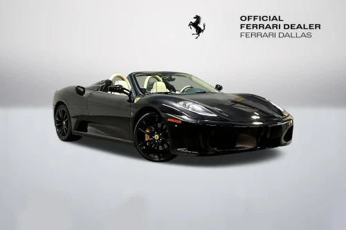 
           
        2007 Ferrari F430