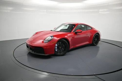 
           
        2025 Porsche 911 Carrera 4 GTS