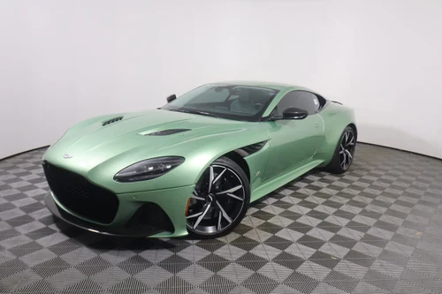 
           
        2019 Aston Martin DBS Superleggera Coupe