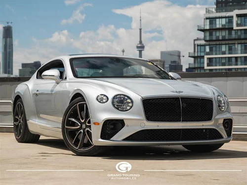 2024 Bentley Continental GT Azure