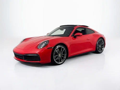 
           
        2020 Porsche 911 Carrera